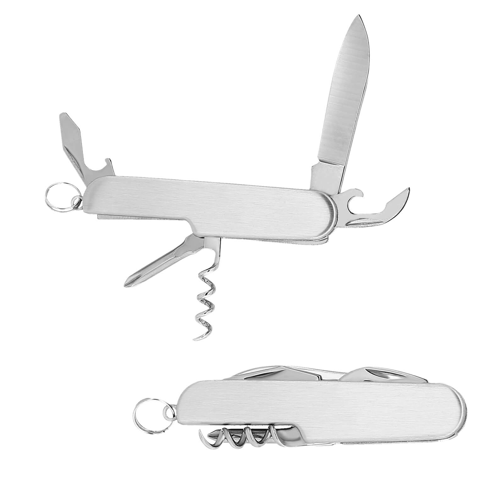 Mini navaja metálica